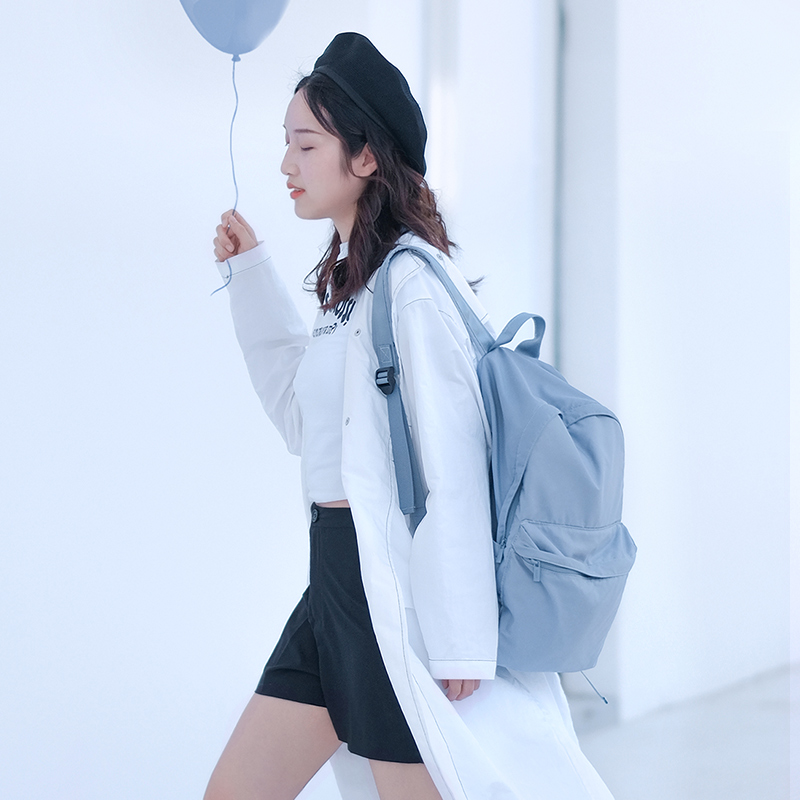 EACHY旅行双肩包女男短途户外旅游休闲可折叠便携轻便大容量背包