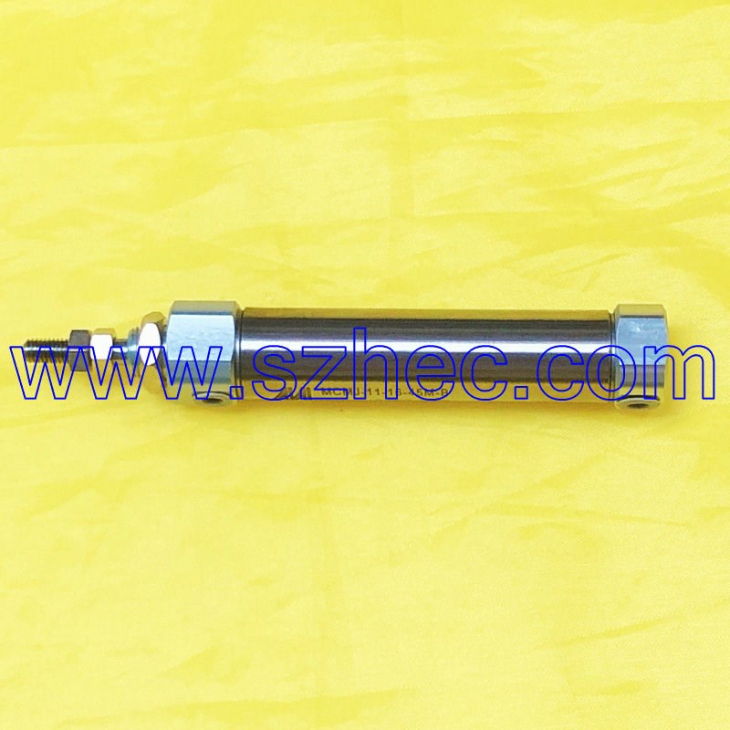 台湾金器MINDMAN迷你气缸 MCMJ-11-16-45M-D MCMJ-11-16-45M-B