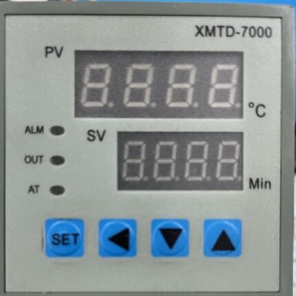 XMTD-7000温度控制器烘箱智能仪表XMTE-2100鼓风干燥箱控制器