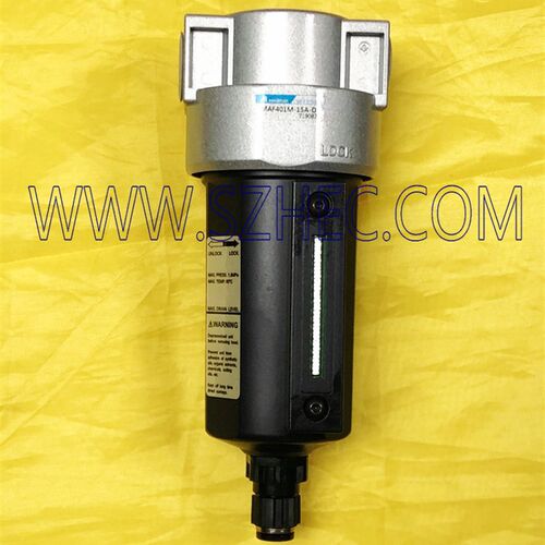 MAF401M-10A-D台湾金器MINDMAN精密过滤器可滤除0.01微米原装正品