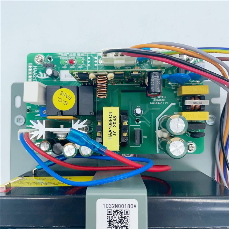 原装日立电梯停电灯对讲机电源HEPS-JD 图号N3002537-B HAA2175B