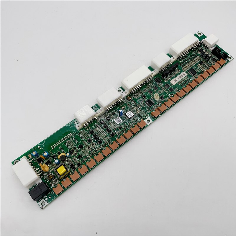 日立电梯MCA串行通讯板SCL-B3 V40-1 13514402-D SCLB3 全新原装