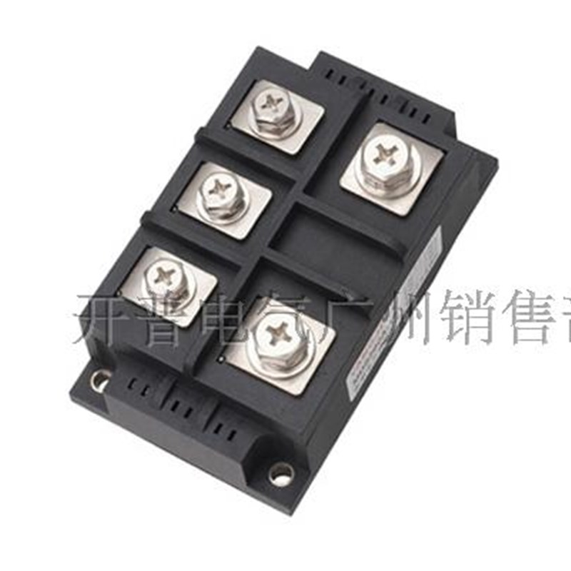 阳继YANGJI 三相整流桥模块 MDS-600A 1600V 焊接
