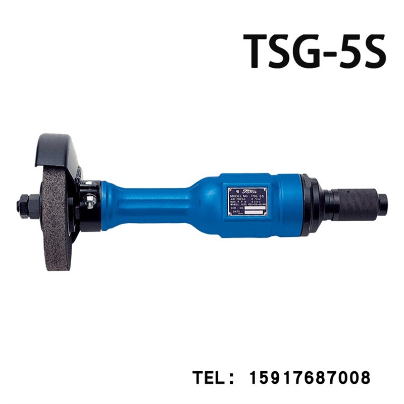 日本TOKU东空TSG-5S 5  轮式直磨机滚动式油门启动去除毛刺焊缝