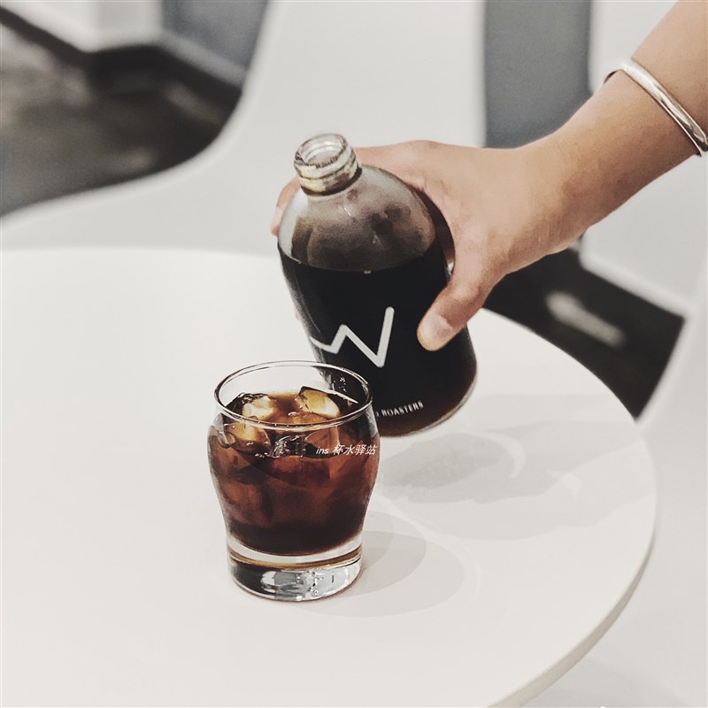 ins复古透明玻璃杯冰拿铁美式Dirty脏咖啡杯耐热牛奶杯鸡尾酒杯