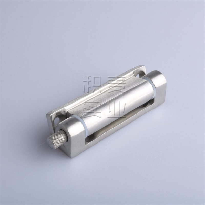 CL240-2不锈钢机箱机柜门铰链 配电箱开关控制柜合页机械设备合页