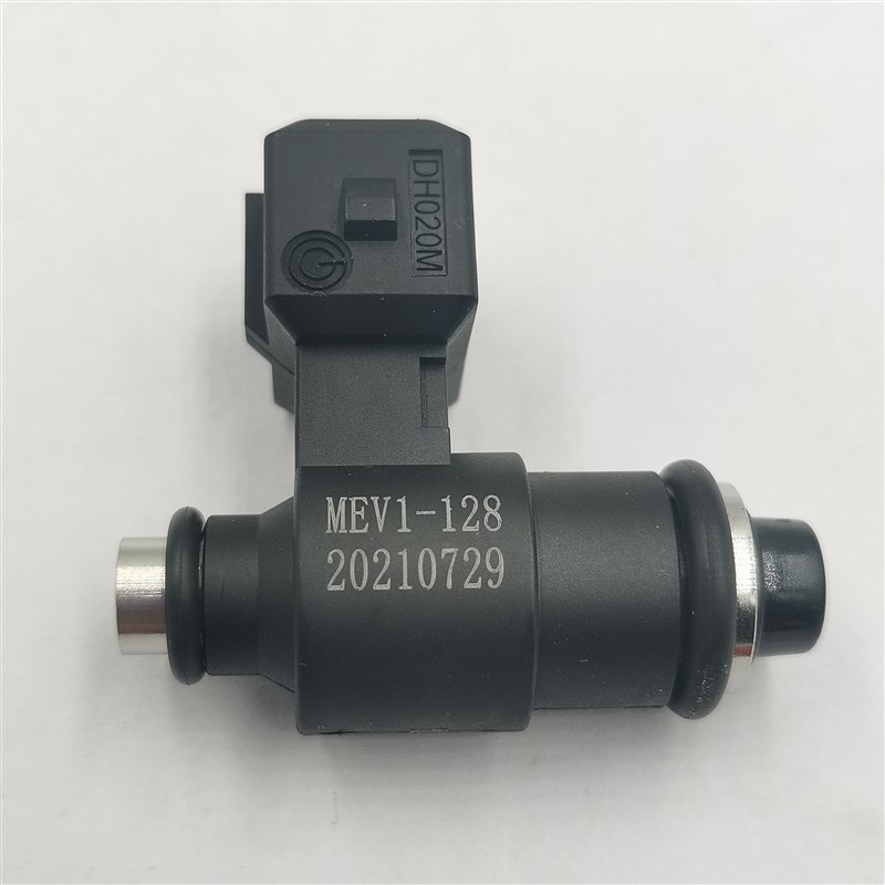 电喷摩托车配件喷油嘴MEV1-150-A 4孔喷油嘴 排量250CC MEV1-128