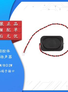 2030腔体-43W/82WBOX蓝牙音响扬声器安防喇叭 带1.25端子
