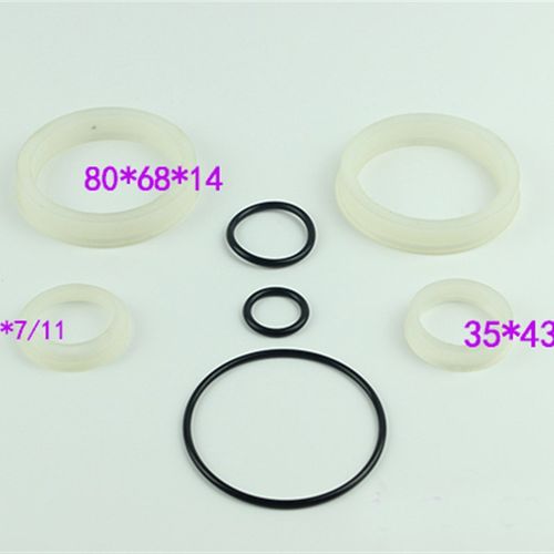 叉车配件适用 杭叉老款3C/3吨倾斜缸油封 倾斜缸修理包 密封件