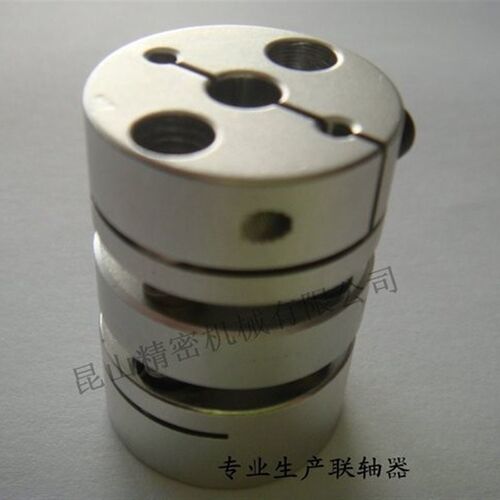 双膜片联轴器/丝杆/电机/步进电机长度48MM外径44MM内径10-10