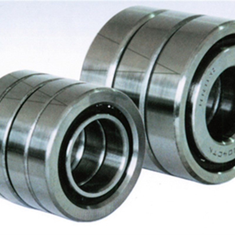 哈尔滨轴承HRB轴承HRB面对背轴承7210AC/P5DT配对轴承DFDB