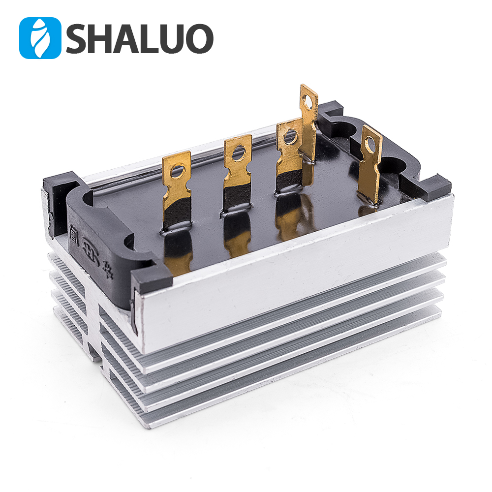 通用柴油发电机配件STC整流器桥组三相配电箱配件SQL10A20A40A60A