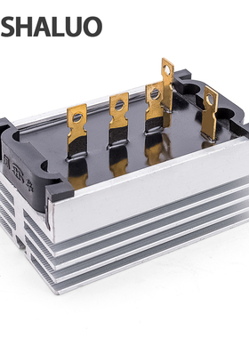 通用柴油发电机配件STC整流器桥组三相配电箱配件SQL10A20A40A60A