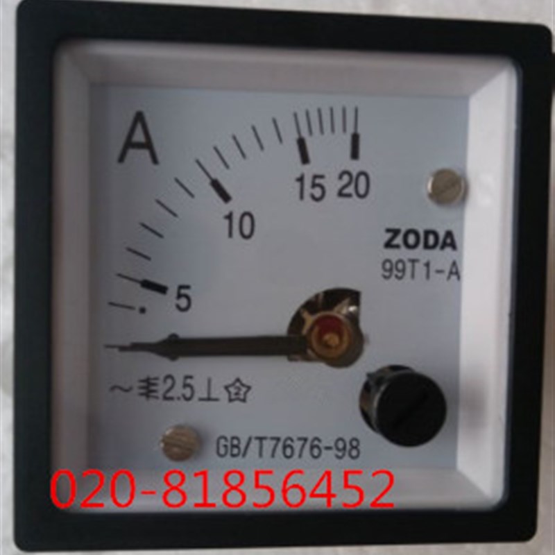 交流电流表99T1-20A 20/5A 99T1-30A 30/5A 99T1-A SQ48-A