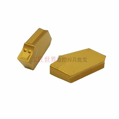 株洲数控刀片单头槽ZQMX3N11-1E YBC251/YBM251