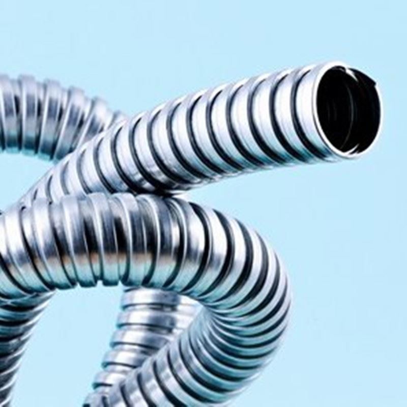 京生金属镀锌软管保护电线电缆套管P3金属软管