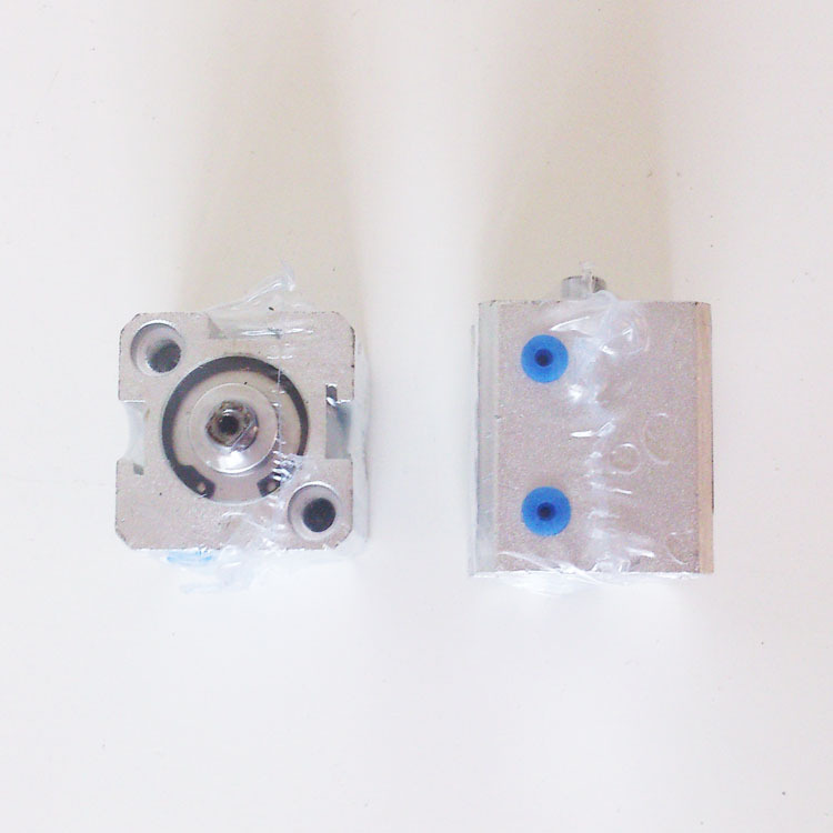 SDA16X5\10\15\20\25\30\35\40\45\50-B\SDAS12系列SDA薄型气缸