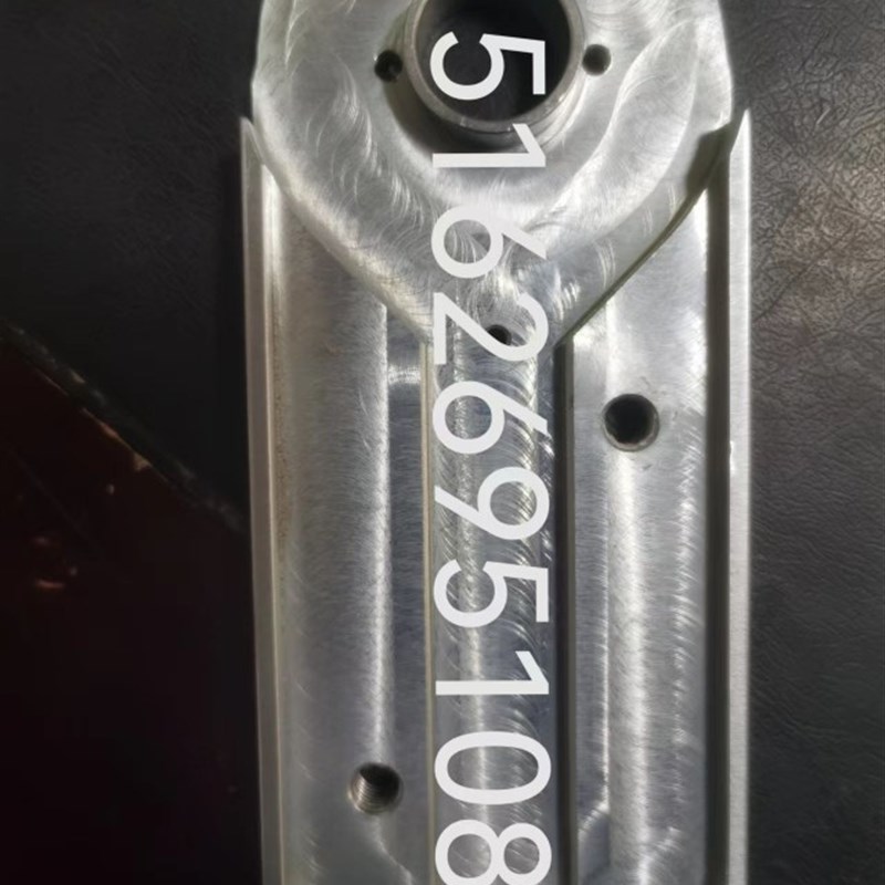 3063163660  豪迈封边机靠轮支架