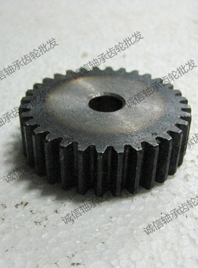 正齿轮 直齿轮 2模 2M63齿 2M64齿 2M65齿 2M68齿 2M70齿  厚20mm
