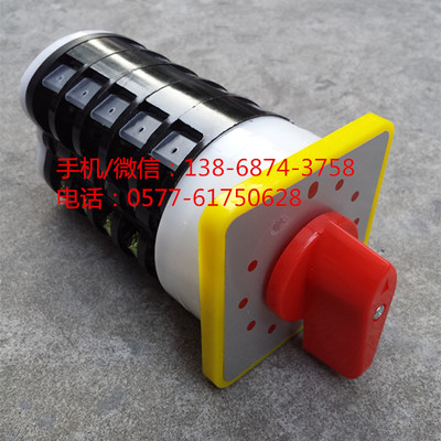 万能转换开关 LW5D-16L6563/5