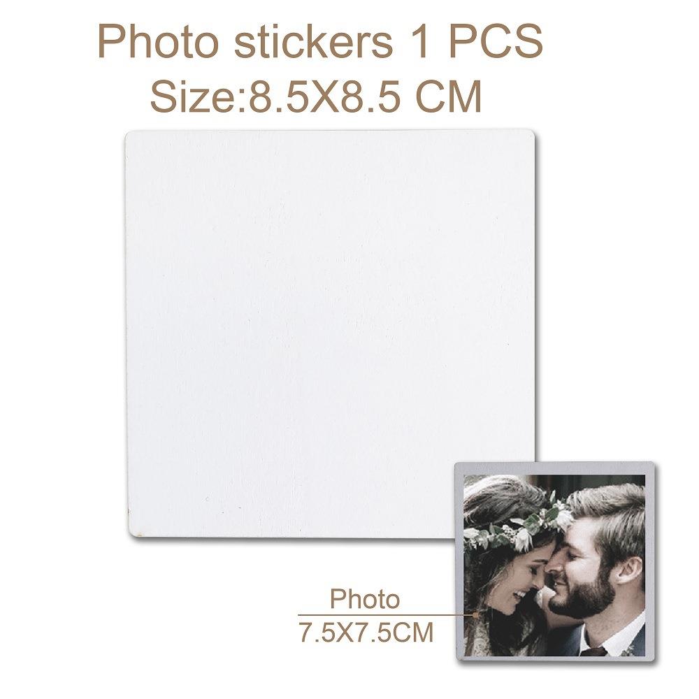 跨境婚礼相框礼物婚庆木质工艺品照片摆件生日