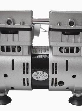 全新 OLI无油静音空压机机头 气泵头OLF-1100-4 OLF750AFV