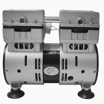 全新 OLI无油静音空压机机头 气泵头OLF-1100-4 OLF750AFV