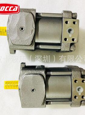 住友sumitomo齿轮泵QT63/62 注塑机伺服液压油泵QT62-100F-S1434