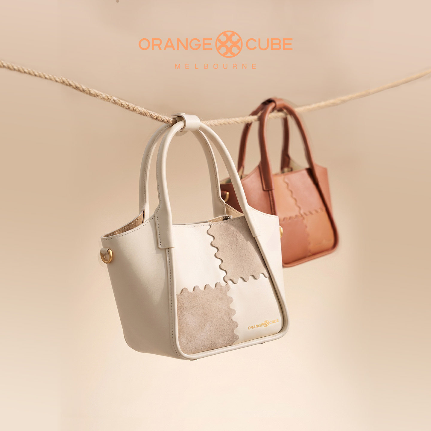 OrangeCube魔方菜篮子大容量图片