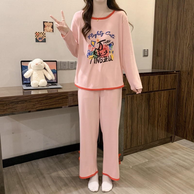 大码250斤德绒睡衣套装