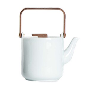 茶壶家用提梁壶温茶炉小火炉蜡I烛加热保温底座温煮茶器 吟木日式