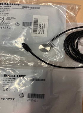 Balluff巴鲁夫BAE009E BAESA-CS-001议价