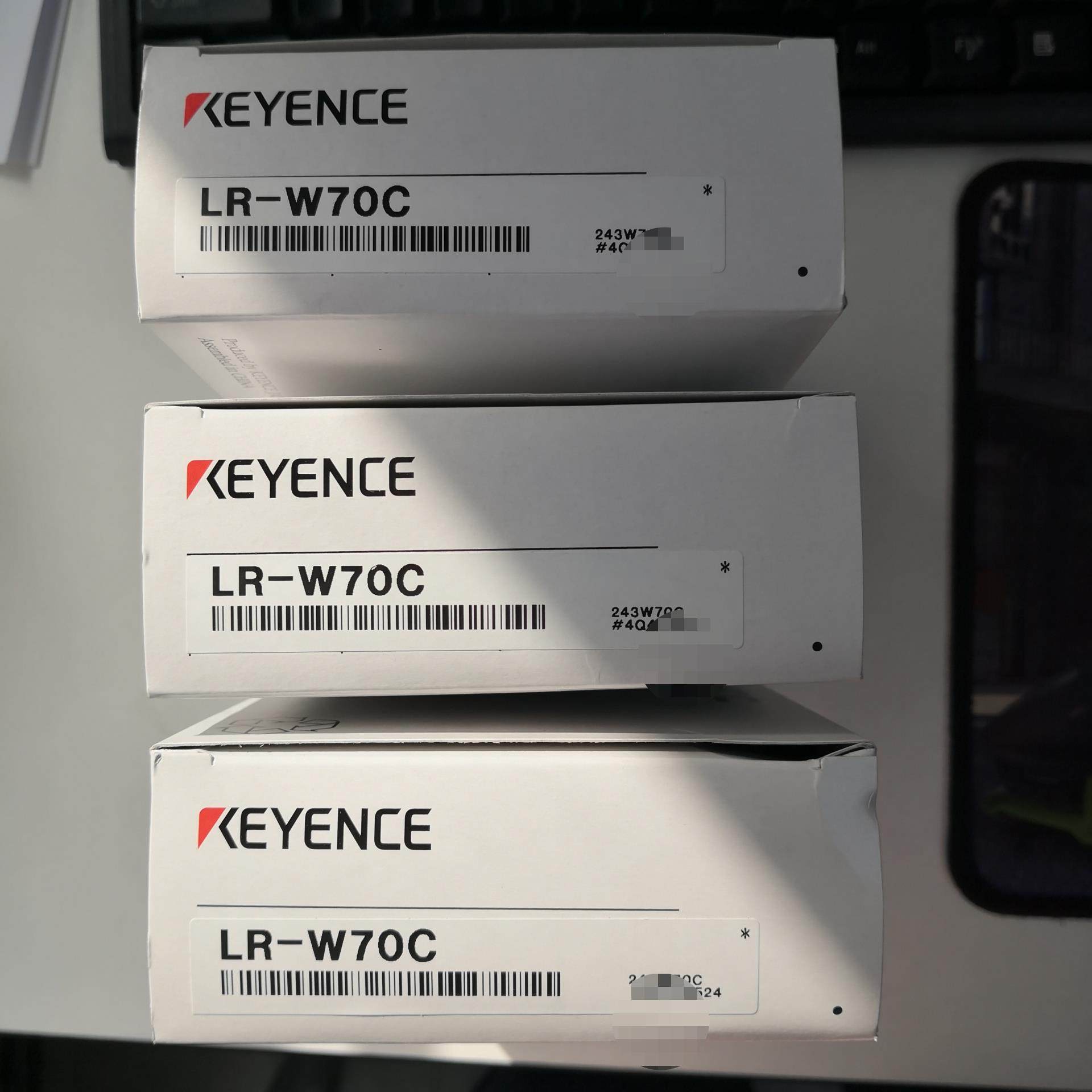 【汇生】LR-W70C LR-W500C基恩士 全新原装  议价【议价】