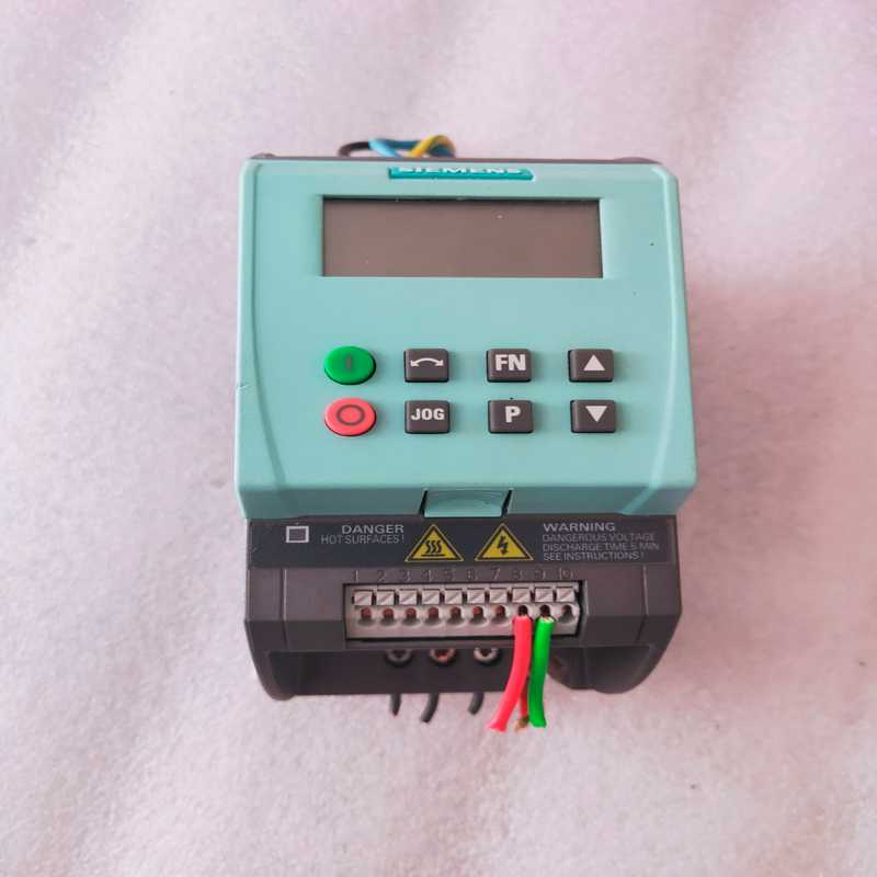 西门子变频器 G110系列门机220V 6SL3211-0K（崽载电子）