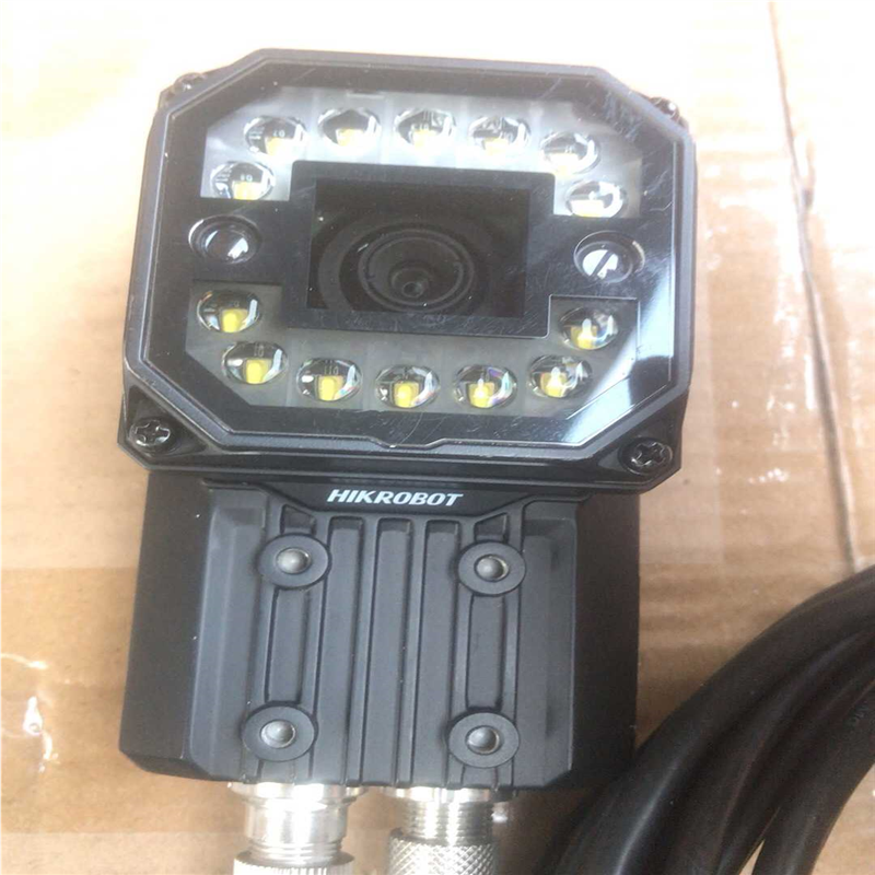议~机械人 工业读码器HK-lD5050M-12W实物拍