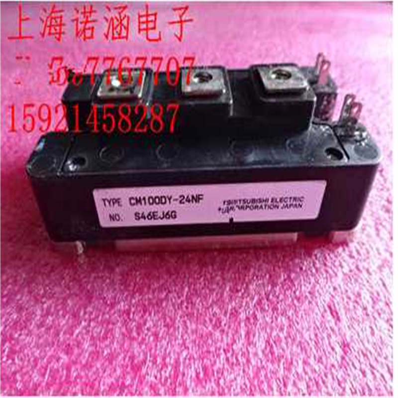 拆机模块CM100DY-24NF CM100DY-24A 品质保障CM75DY-24NF~议价