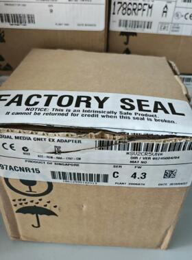 【汇生】1797-ACNR15  全新拆封1797acnr15【议价】