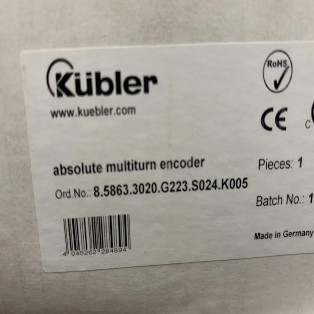 议~编码器8.5863.3020.G223.S024.K005