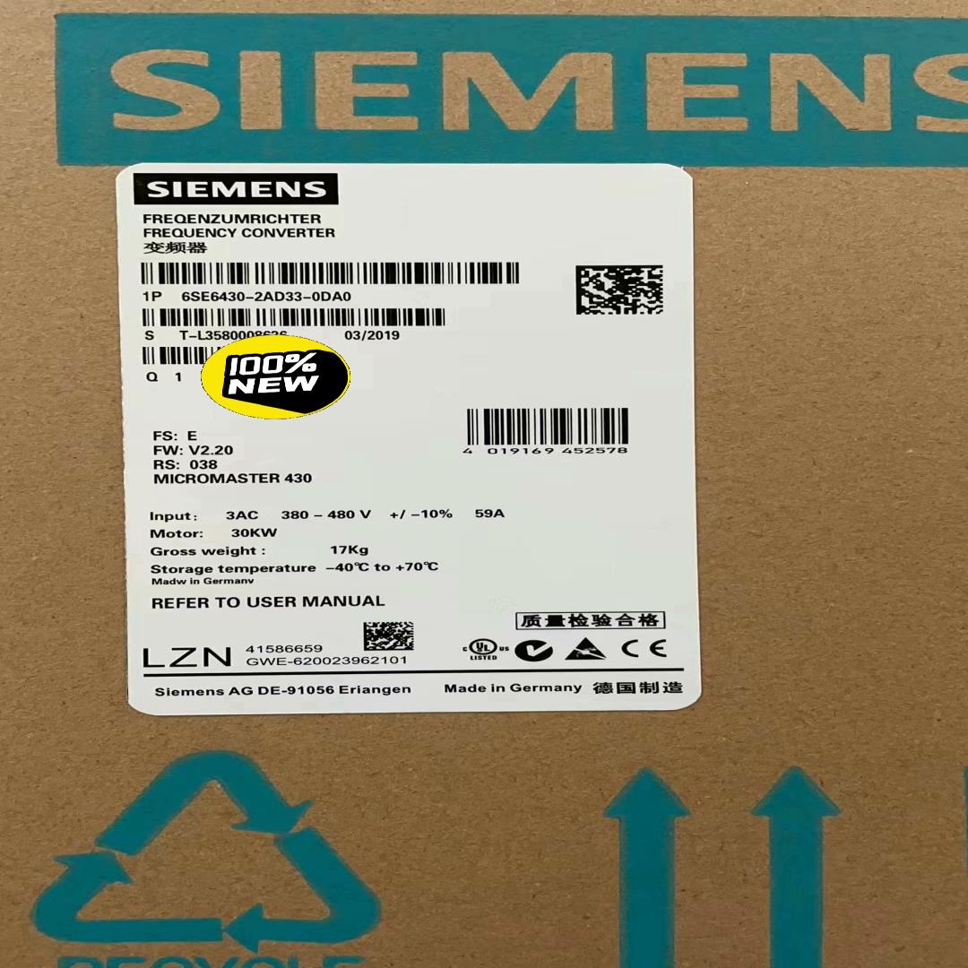 6SE6430-2AD33-0DA0MM430 变(崽崽配件）