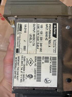 【汇生】FOXBORO 福克斯波罗模块 IPM2-P0904HA 拆【议价】