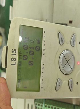 (询价)LS变频器，sv0075is7-4NOW,拉丝机专用，功