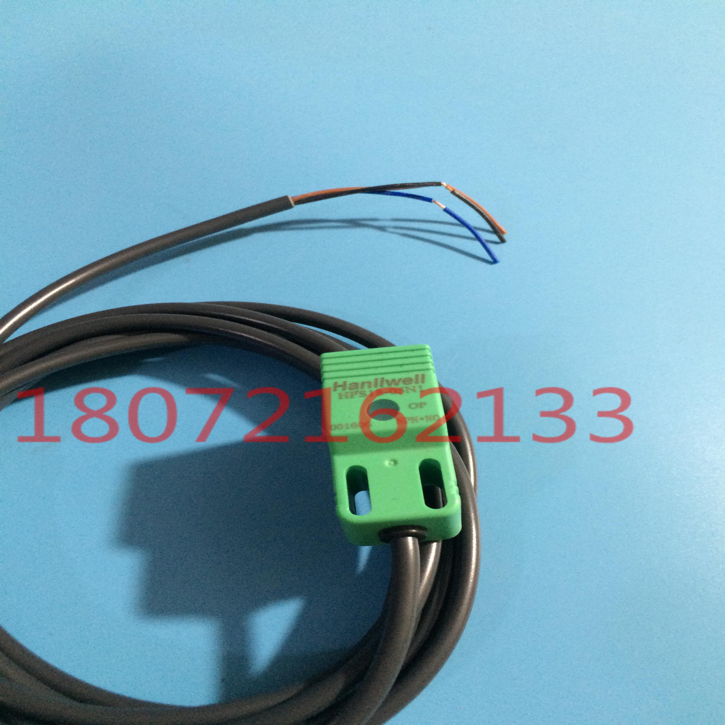 汉立威尔方形接近开关HPS18-05N1 05P1 10P1 05N2 08N1 10N1 05P2