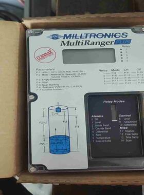 【汇生】加拿大原装multiranger plus 超声波液位计【议价】