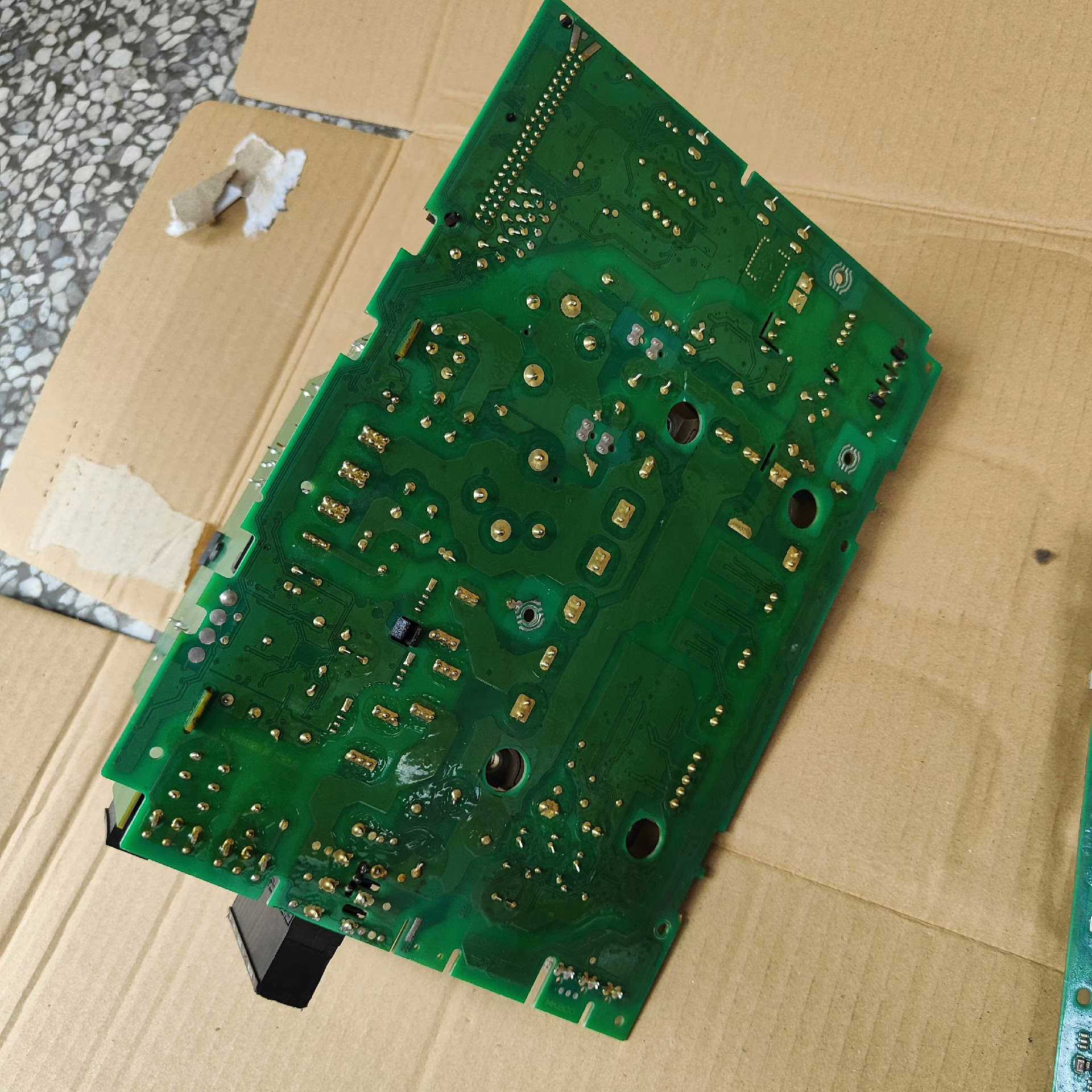 丹佛斯变频器FC-302P7K5T5E20，板子，主板3(崽崽配件）