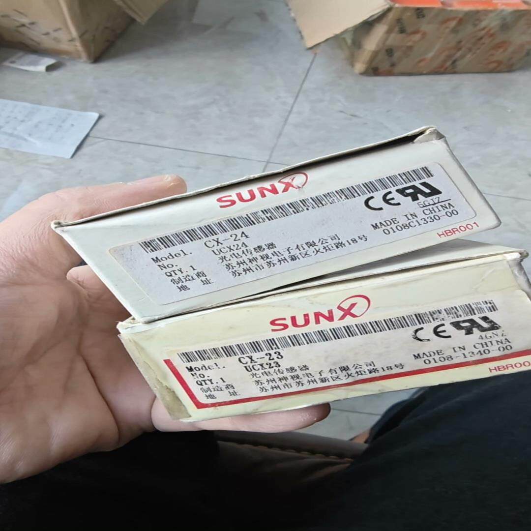 sunX日本神视光电开关cX-23cX-23DcX-议价