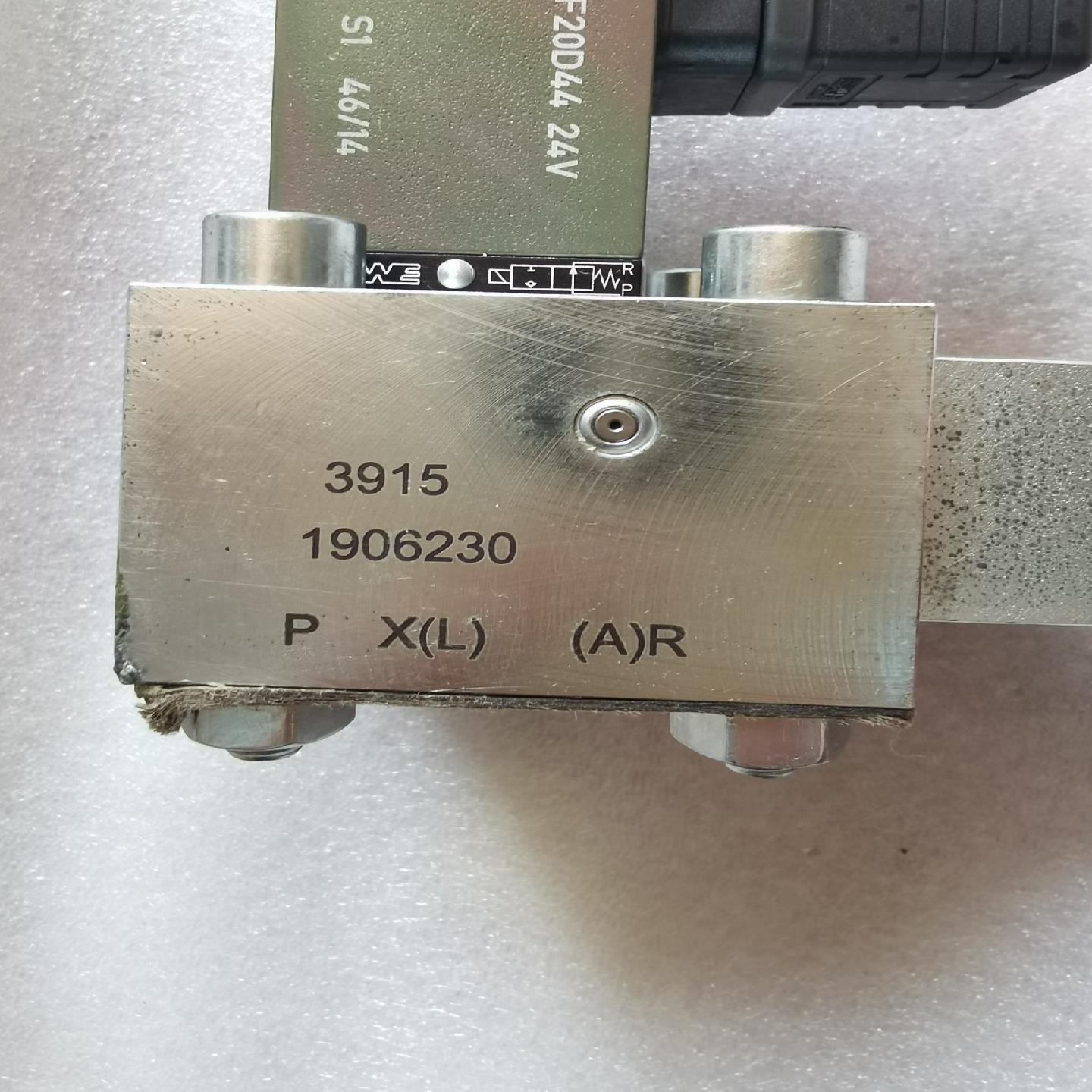 哈威库存阀组DV4P-HR-WN1F，库存液压阀(崽崽配件）