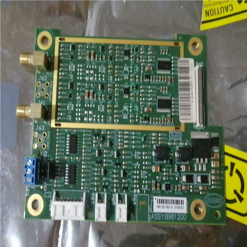 HACH COD III 模拟板，，功能已确认(崽崽配件）