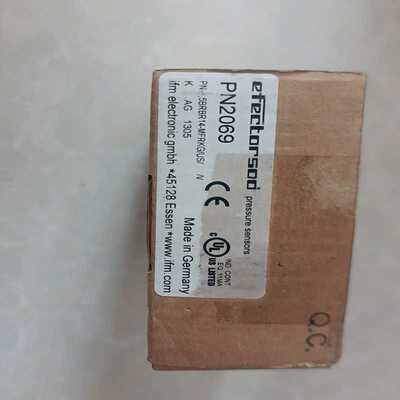 易福门pn2069压力传感器议价