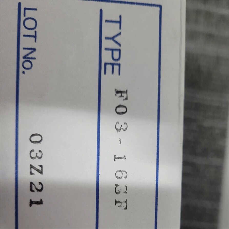 议~日企库存漏液检测带 F03-16SF 5M 正