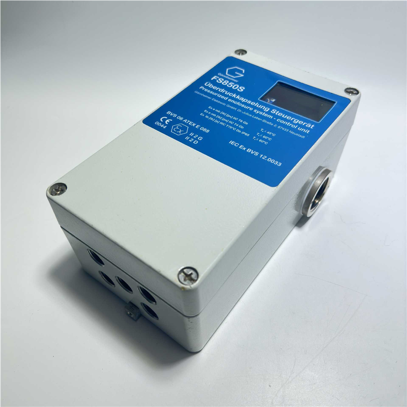 （议价）nnheimer压力控制器FS850S